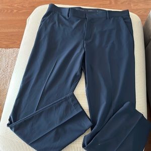 Men's Nike Golf 36x34 Navy Excellent Condition